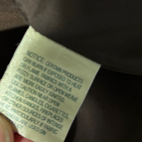 L. L. Bean Woman’s Corduroy Blazer, Brown. Medium? - Picture 10 of 11